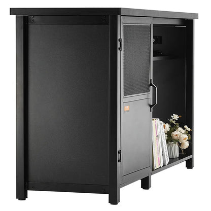 GSSU-FTS0114 - Sturdy 75-Gallon Aquarium Stand, 52 x 19.7 x 32.3 in