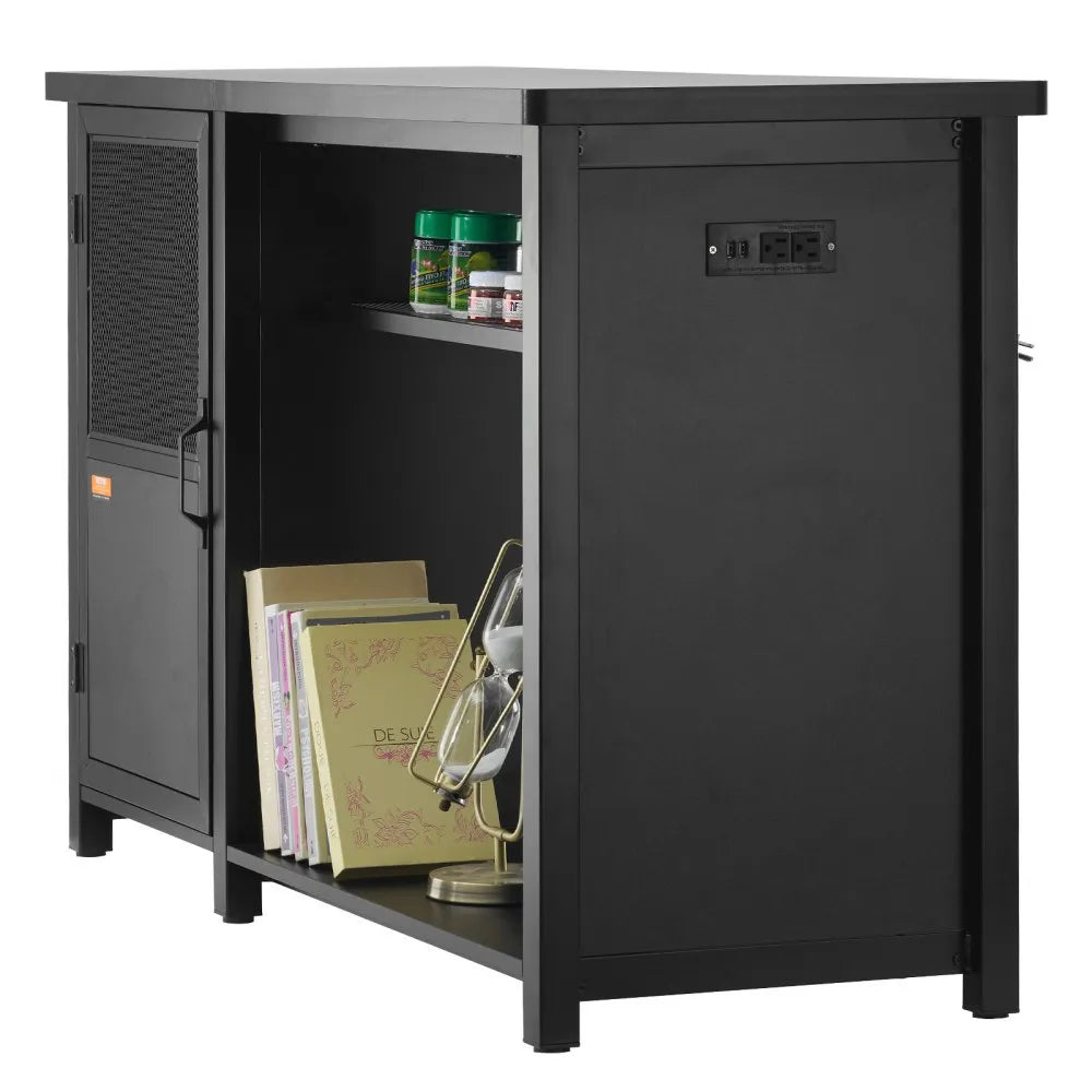 GSSU-FTS0114 - Sturdy 75-Gallon Aquarium Stand, 52 x 19.7 x 32.3 in