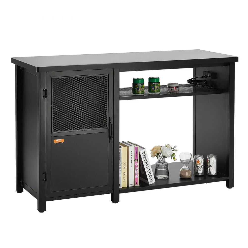 GSSU-FTS0114 - Sturdy 75-Gallon Aquarium Stand, 52 x 19.7 x 32.3 in