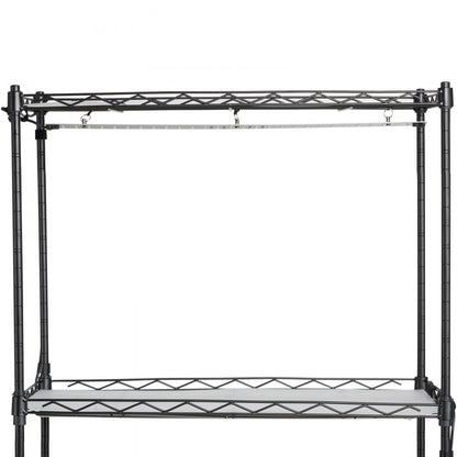 4C12060-DT55048P3-US - 49.8in Adjustable Plant Stand with 45W LED Grow Light