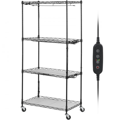 4C12060-DT55048P3-US - 49.8in Adjustable Plant Stand with 45W LED Grow Light