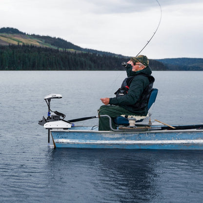 OMS150S - GPS Electric Trolling Motor with Wireless Control for Small Boats