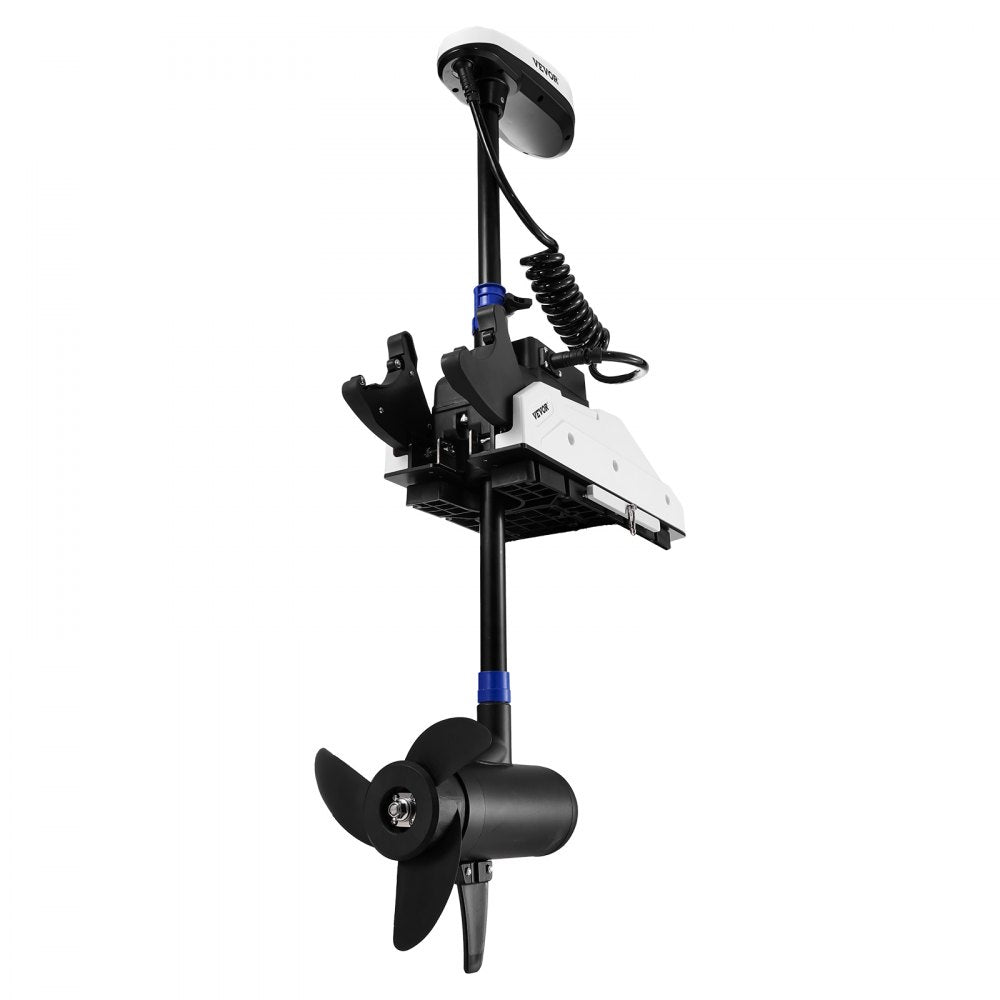 OMS150S - GPS Electric Trolling Motor with Wireless Control for Small Boats