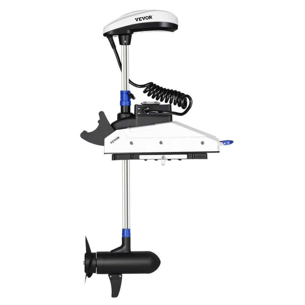 OMS150S - GPS Electric Trolling Motor for Small Boats with Wireless Control