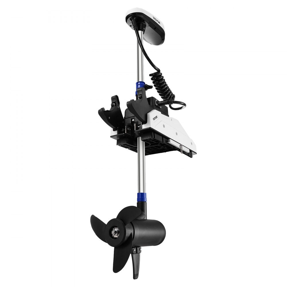OMS150S - GPS Electric Trolling Motor for Small Boats with Wireless Control