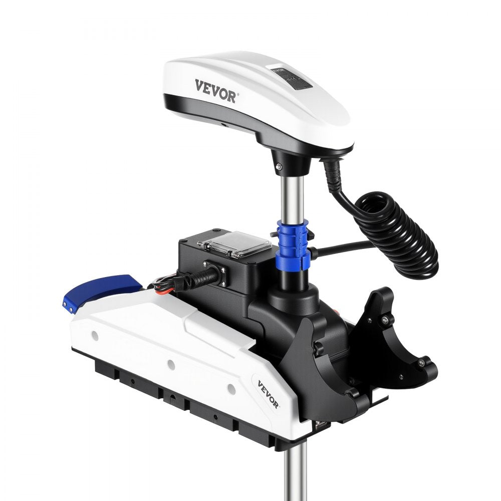 OMS150S - GPS Electric Trolling Motor for Small Boats with Wireless Control