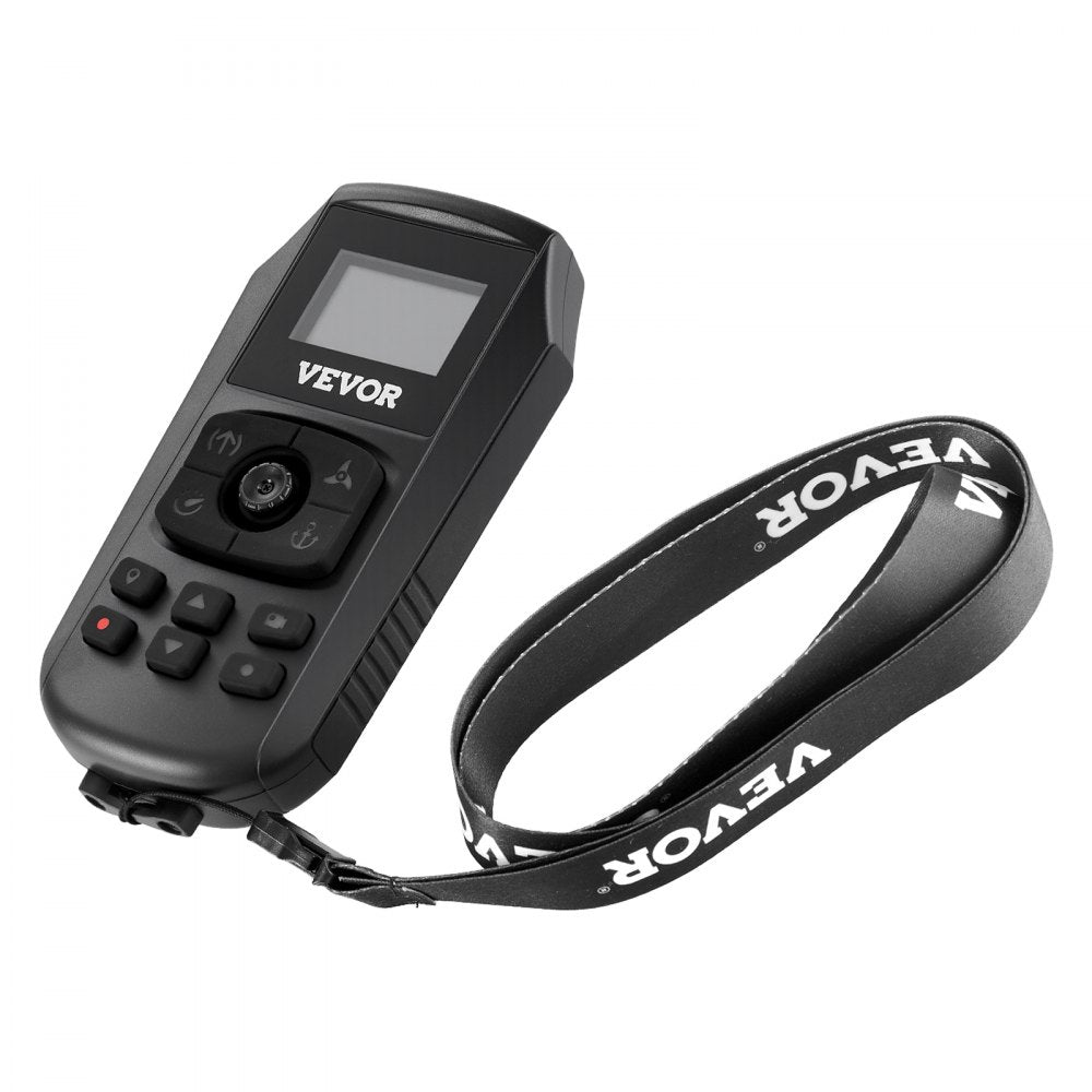 OMS150S - GPS Electric Trolling Motor for Small Boats with Wireless Control