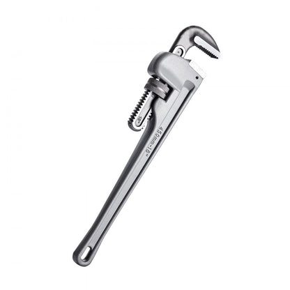 TD0505TZ - 3-Piece Lightweight Aluminum Pipe Wrench Set, 10", 14", 18"