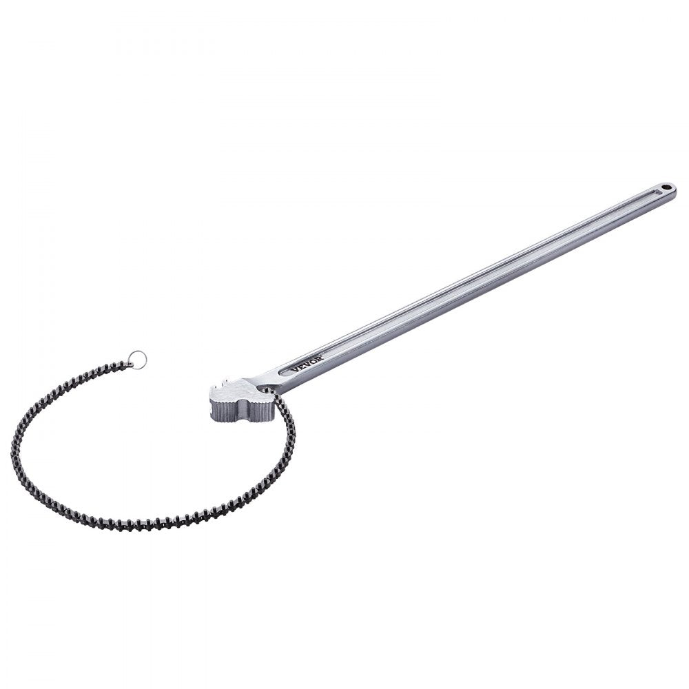 TD06A-2 - 48" Ergonomic Chain Pipe Wrench for Versatile Use