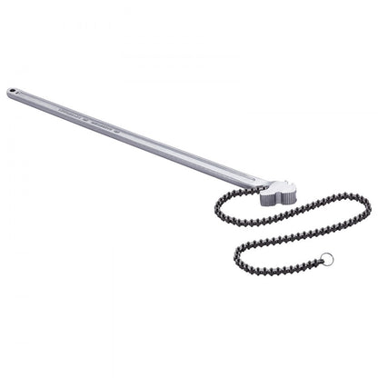 TD06A-2 - 48" Ergonomic Chain Pipe Wrench for Versatile Use
