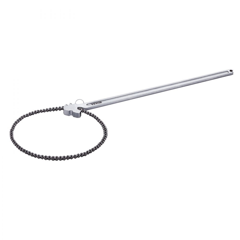 TD06A-2 - 48" Ergonomic Chain Pipe Wrench for Versatile Use