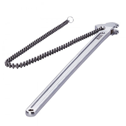 TD06A-2 - 48" Ergonomic Chain Pipe Wrench for Versatile Use