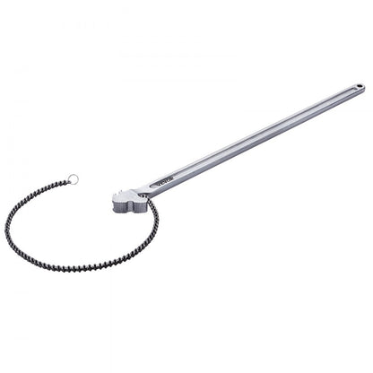 TD06A-2 - 48" Ergonomic Chain Pipe Wrench for Versatile Use