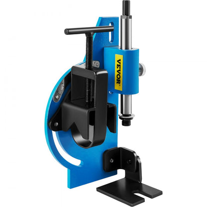 GQKJPN12 - Precision 0-60° Steel Pipe Notcher for Accurate Cuts