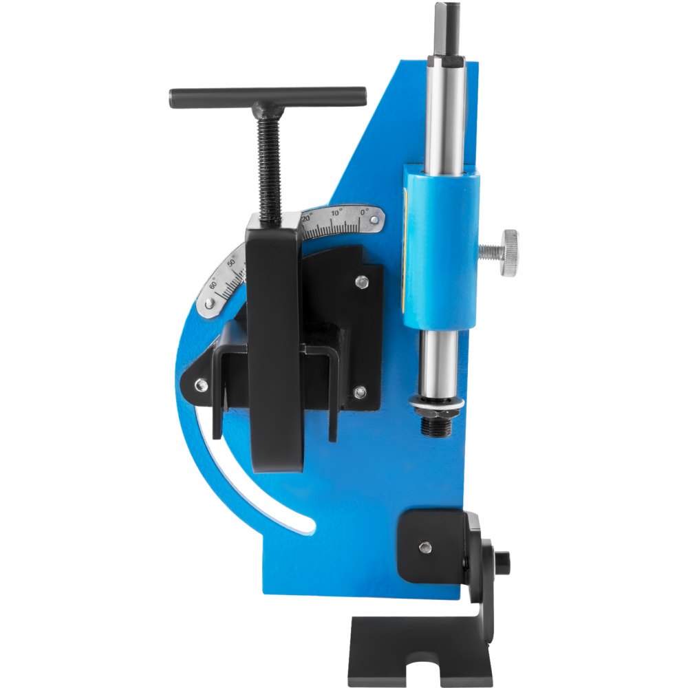 GQKJPN1/2-18pc - 60° VEVOR Tube Notcher Kit with 18 Bi-Metal Hole Saws