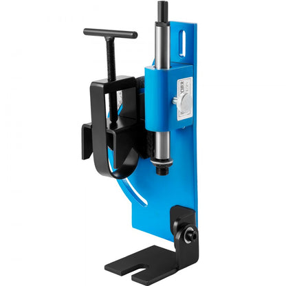 GQKJPN1/2-18pc - 60° VEVOR Tube Notcher Kit with 18 Bi-Metal Hole Saws