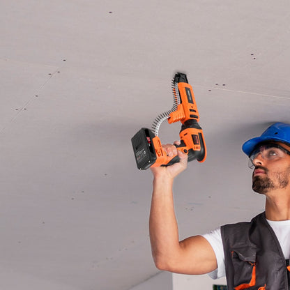 BR8504-P1901 - VEVOR 20V Auto-Feed Screw Gun with Brushless Motor