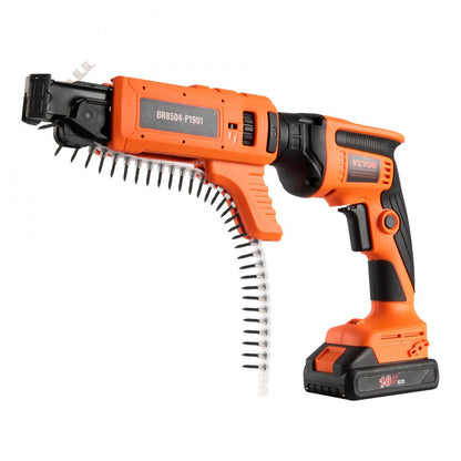 BR8504-P1901 - VEVOR 20V Auto-Feed Screw Gun with Brushless Motor