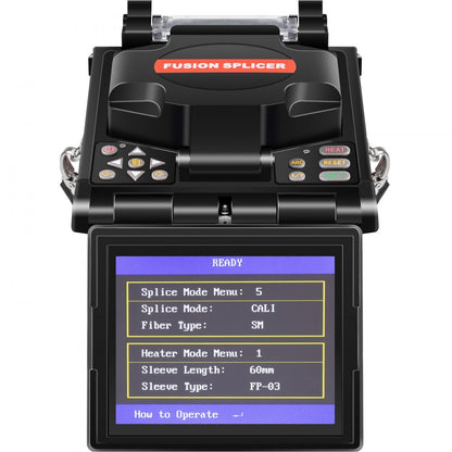 FL-2310 Power Meter / FL-210 - A-80S 3-in-1 Fiber Fusion Splicer