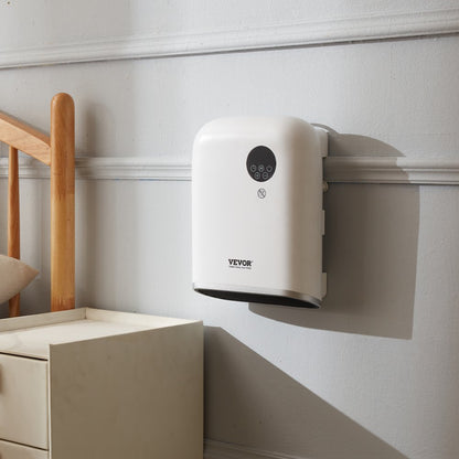 BH705E - 1500W VEVOR Wall Heater with Remote & Safety Features