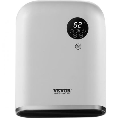 BH705E - 1500W VEVOR Wall Heater with Remote & Safety Features