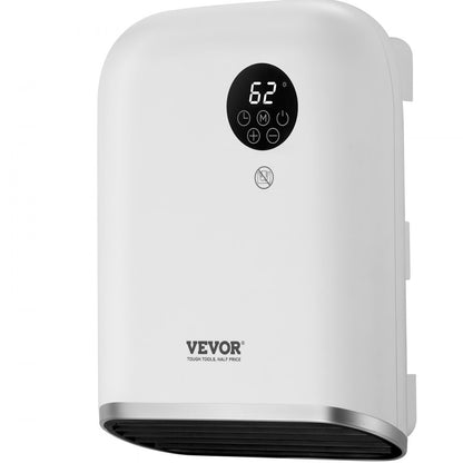 BH705E - 1500W VEVOR Wall Heater with Remote & Safety Features