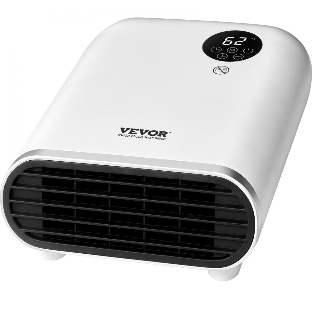BH705E - 1500W VEVOR Wall Heater with Remote & Safety Features
