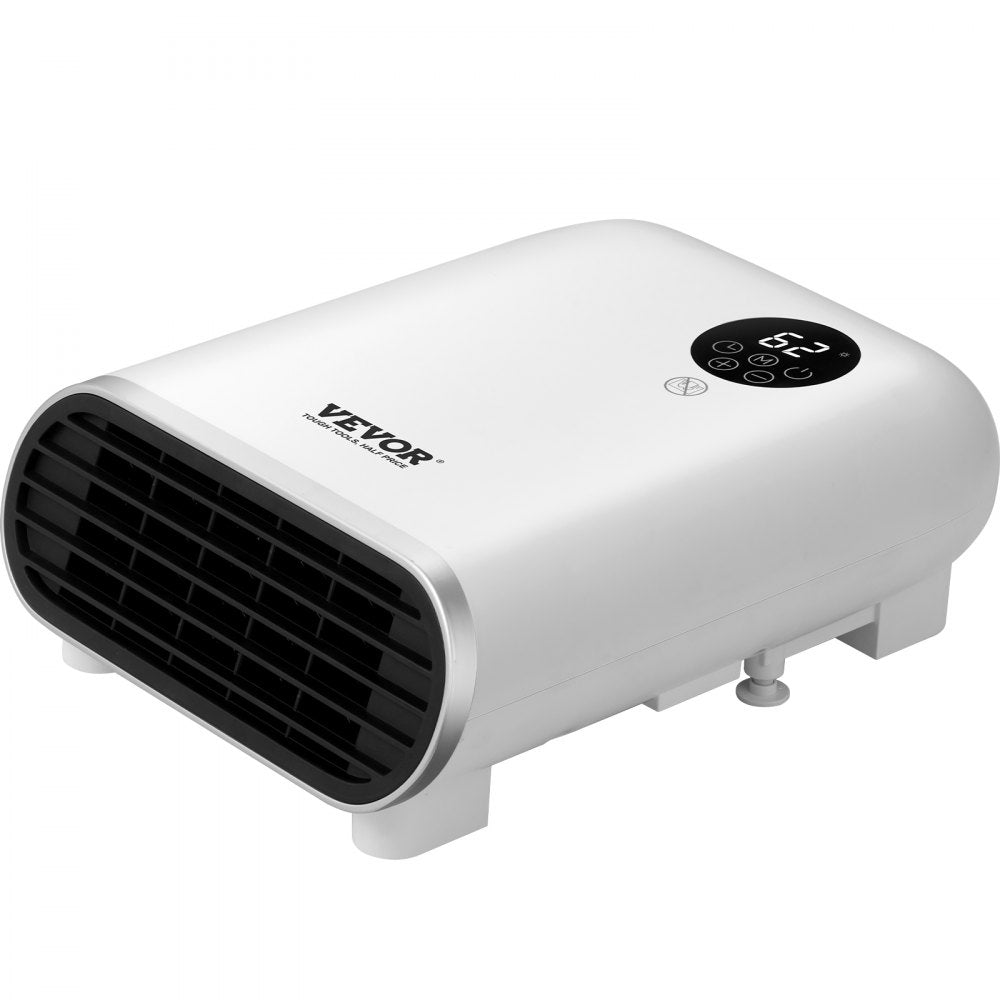 BH705E - 1500W VEVOR Wall Heater with Remote & Safety Features