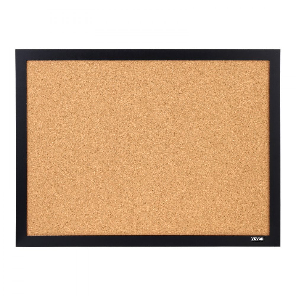 010347796714 - 36x24 VEVOR Cork Board for Home & Office Organization