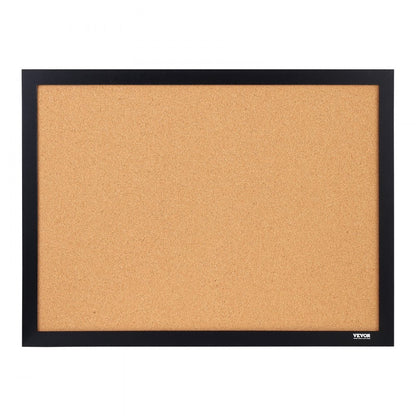 010347796714 - 36x24 VEVOR Cork Board for Home & Office Organization