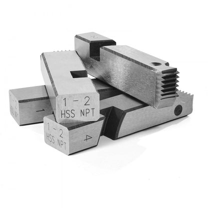 KT803 - 1"-2" HSS Threading Dies for Precision Pipe Threading