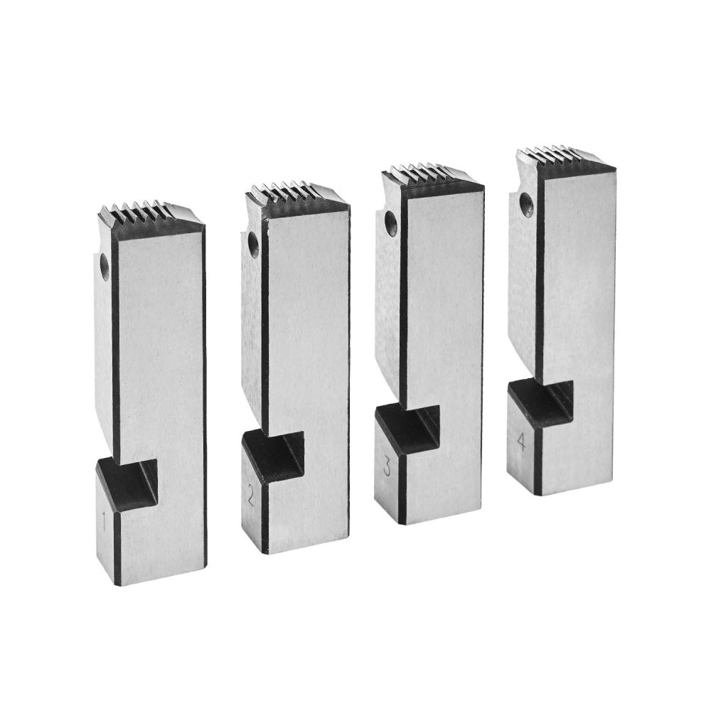 KT803 - 1"-2" HSS Threading Dies for Precision Pipe Threading