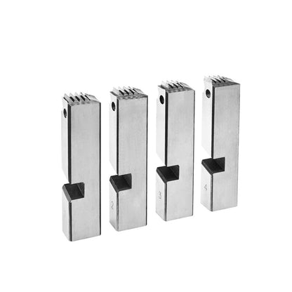 KT211 - HSS Threading Dies for 2-1/2" to 4" NPT Pipes