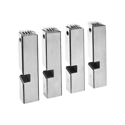KT211 - HSS Threading Dies for 2-1/2" to 4" NPT Pipes