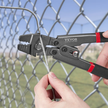 FSH-Y10+NKGS10 - Versatile Wire Crimping Tool for 0.1mm to 2.2mm Wires
