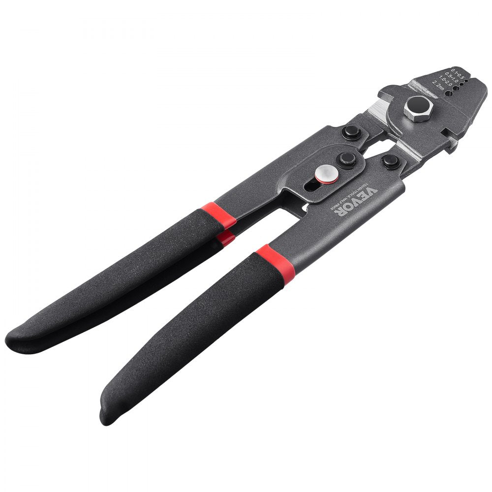 FSH-Y10+NKGS10 - Versatile Wire Crimping Tool for 0.1mm to 2.2mm Wires
