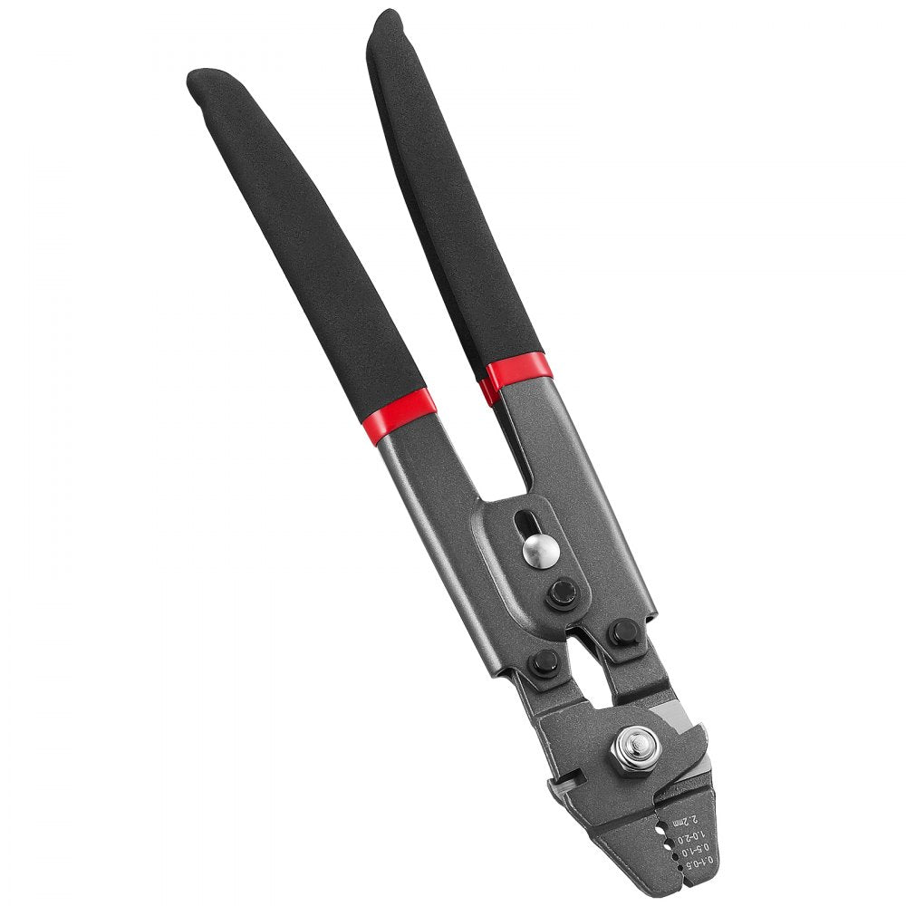 FSH-Y10+NKGS10 - Versatile Wire Crimping Tool for 0.1mm to 2.2mm Wires
