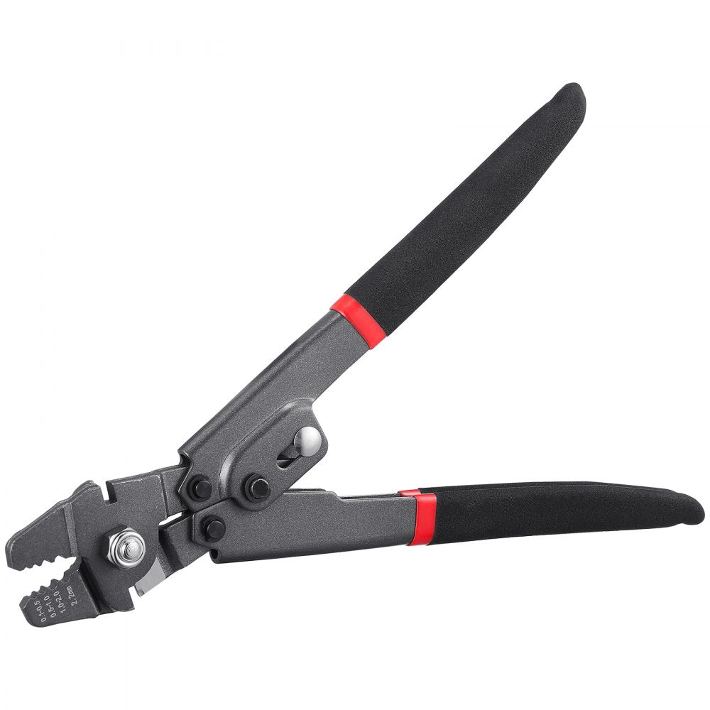 FSH-Y10+NKGS10 - Versatile Wire Crimping Tool for 0.1mm to 2.2mm Wires