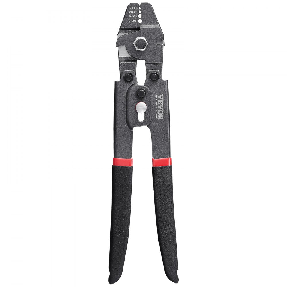 FSH-Y10+NKGS10 - Versatile Wire Crimping Tool for 0.1mm to 2.2mm Wires