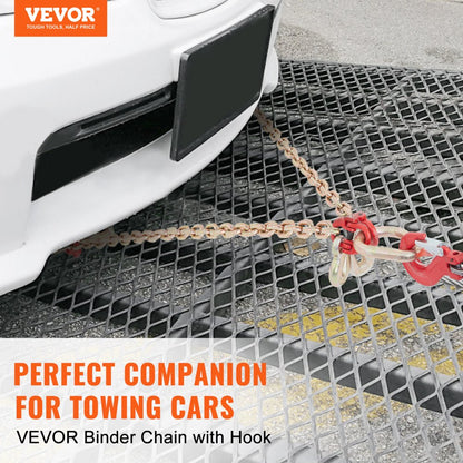 RTJ5⁄16-01 - 9,620 lbs Heavy-Duty V-Chain Bridle with G80 Hooks