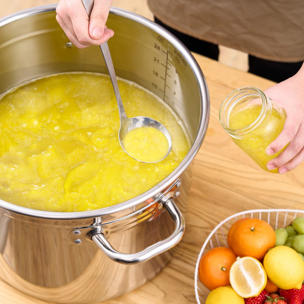 HS-005 - Essential 11-Piece Canning Kit for Home Cooking