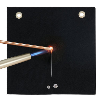 XU-2301 - 3mm Thick Heat-Resistant Welding Blanket, 1800°F, Secure Fit
