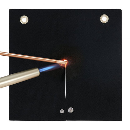 XU-2301 - 3mm Thick Heat-Resistant Welding Blanket, 1800°F, Secure Fit