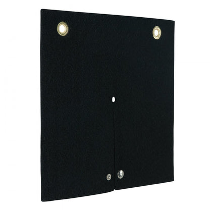 XU-2301 - 3mm Thick Heat-Resistant Welding Blanket, 1800°F, Secure Fit