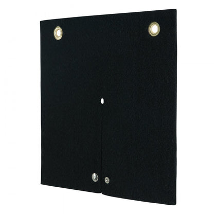 XU-2301 - 3mm Thick Heat-Resistant Welding Blanket, 1800°F, Secure Fit