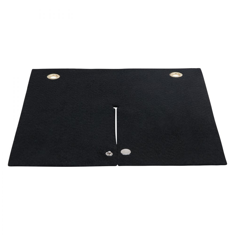 XU-2301 - 3mm Thick Heat-Resistant Welding Blanket, 1800°F, Secure Fit