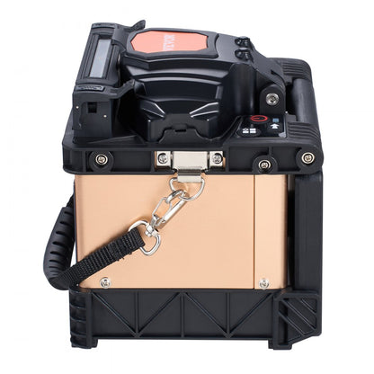 ALK-T3 - Advanced Fiber Fusion Splicer with 5-Inch Touchscreen & Fast Splicing