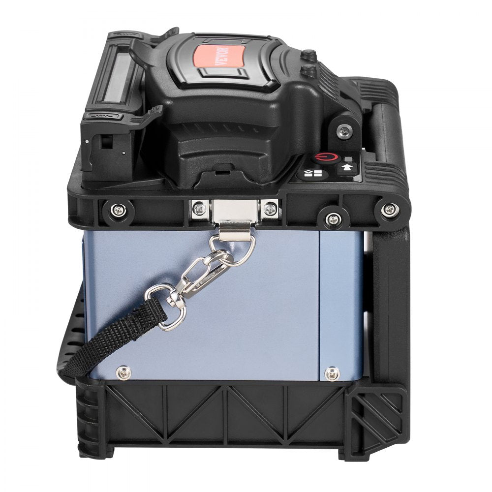 ALK-T5 - Rapid 6-Second Fiber Fusion Splicer with 5-Inch Touch Screen