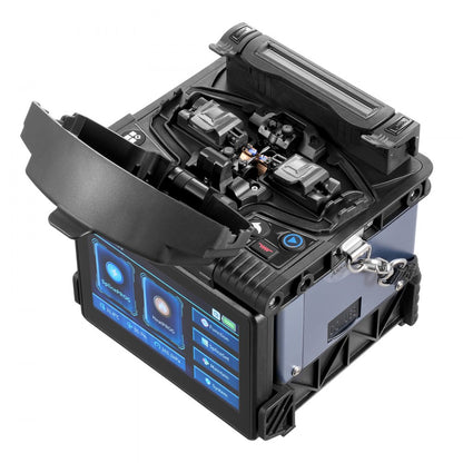 ALK-T5 - Rapid 6-Second Fiber Fusion Splicer with 5-Inch Touch Screen