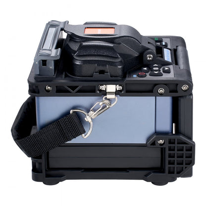 ALK-T7 - 5” LCD Fiber Fusion Splicer with 3-in-1 Holder
